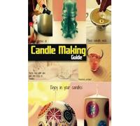 Spc Books Candle Making Guide (Tascabile)