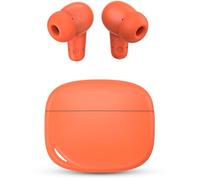 SPC Boost Buds - Auricolari Bluetooth wireless con cancellazione del rumore ENC | Durata batteria 30 ore | Google Fast Pair | 4 microfoni | IPX4 | Controllo touch e assistente vocale - Arancione