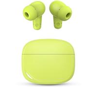SPC Boost Buds - Auricolari Bluetooth wireless con cancellazione del rumore ENC | Durata della batteria di 30 ore | Google Fast Pair | 4 microfoni | IPX4 | Controllo touch e assistente vocale - Verde