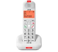 Spc 7612b Comfort Kairo Wireless Landline Phone Trasparente