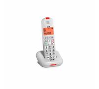 SPC Comfort Kairo Telefono DECT Identificatore di chiamata Bianco