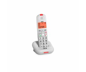 SPC Comfort Kairo Telefono DECT Identificatore di chiamata Bianco