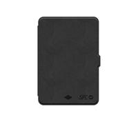SPC Dickens Case - Custodia protettiva ebook per SPC DICKENS LIGHT 2 e LIGHT 2 PRO | Chiusura con magnete | Interno con coperchio morbido | Poliuretano, leggera e sottile - Nero
