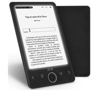SPC DICKENS LIGHT 2 - E-reader 6" con luce, tasti frontali, sottile | Schermo re