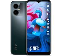 SPC Discovery 2 SE Smartphone Pantalla de 6.5" HD+ - 128GB de Memoria Interna - 4GB RAM - Camaras Trasera 13mpx - Color Deep Sky