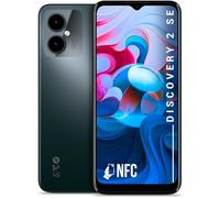 SPC Discovery 2 SE Smartphone Pantalla de 6.5" HD+ - 128GB de Memoria Interna - 4GB RAM - Camaras Trasera 13mpx - Color Deep Sky