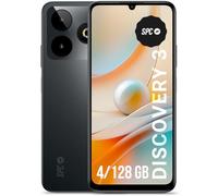 Smartphone SPC Discovery 3 4GB 128GB Nero 6,8" IPS 120Hz AI Camera 50MP
