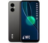 SPC Discovery Smartphone 65" HD+ - Bateria 4500Mah - NFC - Camaras Traseras Inteligentes - 64GB Memoria Interna - Desbloqueo F
