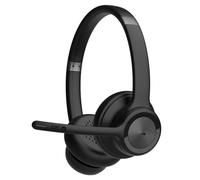 Cuffie Bluetooth SPC Dreamer Pro nere