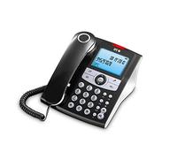SPC Elegance ID - Telefono fisso con filo, Nero