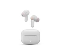 SPC ETHER 3 PRO Auricolari Bluetooth con ENC, 35h autonomia, Bianco
