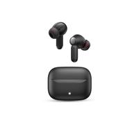 SPC ETHER 3 PRO Auricolari Bluetooth con ENC, 35h autonomia, Nero