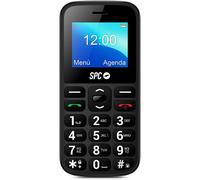 SPC Fortune 2 - Mayor Cobertura 4G - Llamada de Emergencia - Ayuda Inteligente en Remoto - Volume de Timbre Muy Alto - Menu Sen NEW