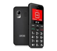 SPC Telefono Movil de Teclas Grandes - Diseño Compacto y Resistente - Boton SOS - Configuracion Remota - Notificaciones y Timb