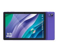 Tablet SPC Gravity 5 SE Schermo IPS da 10,1" - 4 GB - 64 GB - Fotocamera da 2 MP - Batteria da 5.000 mAh - Colore viola