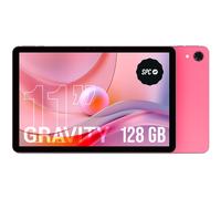 SPC Gravity Tablet 11 pollici HD rosa Octa Core 4 GB di RAM e 128 GB di memoria