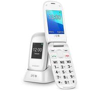 Spc Mobile Harmony 2.4´´ Dual Sim One Size White