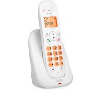 Telecom Dect Spc Kairo Voip Telephone Argento One Size / EU Plug