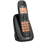 Telefono cordless SPC 7331N KAIRO Nero