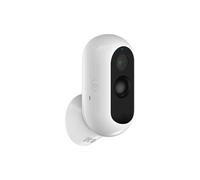 SPC Camara de Seguridad Inalambrica con batteria - 9600 Mah - Wifi - Interno ed esterno - Resistente alla pioggia - Full HD - V