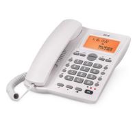 E_0002_S9910501 Spc Telefono Fisso SPC 3612B Bianco Telefonia