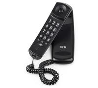SPC Original Lite 2 Telefono Fijo - sin Pilas - sin Conexion a la Luz - Indicador Luminoso - 10 Memorias Indirectas - Compacto