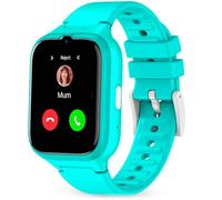 SPC Smartee 4G Kids Reloj Smartwacth Pantalla Tactil de 1.7" - Camara Selfie - Modo Colegio, Pasos, Alarmas - Proteccion IP68 -