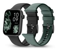 Orologio smartwatch SPC Smartee Duo 2 Schermo AMOLED quadrato da 1,78" - Più di 100 modalità sportive - Monitoraggio della sa