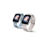 SPC Smartee Duo Reloj Inteligente - Pantalla Tactil de 1.8" - Resistente al Agua y al Polvo - Duracion de Bateria de 7 Dias - 2