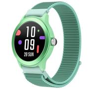 SPC Smartee Duo Vivo Bluetooth 42mm IPS Verde IP68 SpO2 Cardio Sonno 100 Sport Unica
