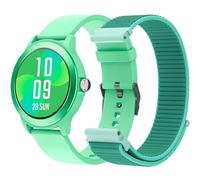 SPC Smartee Duo Vivo 323 cm (1.27) IPS Digitale 360 x 360 Pixel Touch screen Colore menta