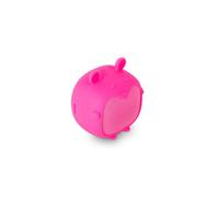SPC Sound Pups - Altoparlante Bluetooth per bambini a forma di topo 3 ore di riproduzione e microfono incorporato, grande suono, potenza 3W, slot Micro SD, rosa