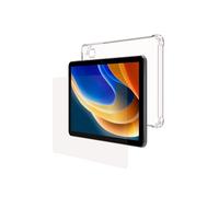 SPC Gravity 4 Protection Pack Custodia trasparente + vetro temperato per SPC Gravity 4 10,35"