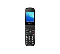 SPC Titan 61 cm (2.4) 98 g Nero Telefono cellulare basico