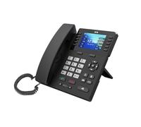 SPC WF100 - Telefono fisso SIM, 4G, Android, display 3,5", WiFi | Chiamate VoLTE/VoWiFi, configurazione a distanza, connettività Bluetooth, hotspot WiFi, 10 memorie, porta USB-C, jack 3,5mm