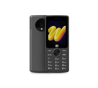SPC WILD COOL - Telefono base per disconnessione/primo uso, Nero