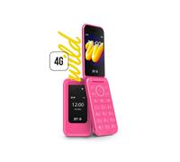 SPC Wild Mobil Telefono 4G con schermi principali 2,8 "esterno 1,77" e copertura - telecamera, radio FM, Lancorna - mani libere NEW
