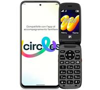 SPC WILD STAR - Cellulare bambini con GPS, SOS e senza Internet, nero