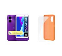 SPC WUUM ONE + COVER E VETRO TEMPERATO, Smartphone per bambini