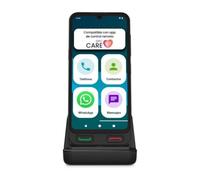 SPC Zeus 2 Pro 4GB 128GB 6.1" IPS 4G Dual SIM NFC Ricarica Wireless Android 15 Nero