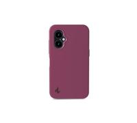 SPC Zeus 2 Protective Case - Custodia in silicone antiurto da 5" con interno in microfibra | Compatibile con smartphone SPC ZEUS 2 | Compatibile con dock di ricarica | Viola