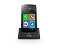 SPC Zeus 4G Pro, 64 GB, Nero