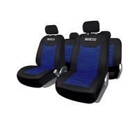 SPC1016AZ Set Coprisedili per Auto BK Blu