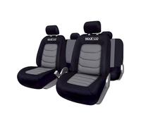 SPC1019GR Set completo di fodere universali Per Auto Grigio 5 teste