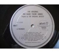 SPC3235 LP The Original Big Bands Theme Songs! Played By The... VINY