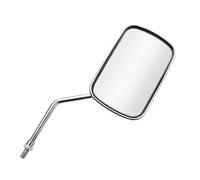 Spcchio rtrovisor grandangolar 10 mm con guscio in ABS rotazione 360 gradi