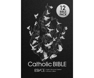 SPCK ESV-CE Bib ESV-CE Catholic Bible. The Official Liturgica (Copertina rigida)