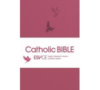 SPCK ESV-CE Bib ESV-CE Catholic Bible. The Official Liturgical Bible (Tascabile)