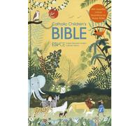 SPCK ESV-CE Bib ESV-CE Catholic Children's Bible, Full Colour (Copertina rigida)