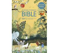 SPCK ESV-CE Bib ESV-CE Catholic Children's Bible, Schools' Ed (Copertina rigida)